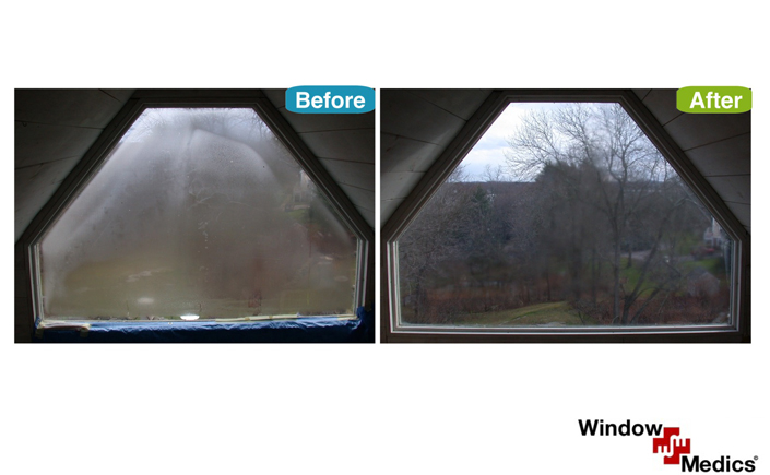 Fogged Window Repair Solutions